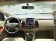 Toyota Innova G 2008 - Cần bán lại xe Toyota Innova G đời 2008, màu bạc xe gia đình