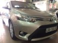 Toyota Vios 1.5E 2017 - Cần bán gấp Toyota Vios 1.5E năm sản xuất 2017 số sàn giá cạnh tranh