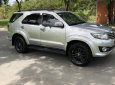 Toyota Fortuner G 2015 - Bán xe Toyota Fortuner G sản xuất năm 2015, màu bạc  