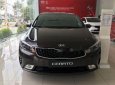 Kia Cerato   2018 - Bán Kia Cerato năm 2018, màu đen, giá chỉ 589 triệu