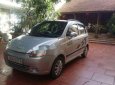 Chevrolet Spark 2008 - Bán ô tô Chevrolet Spark đời 2008, màu bạc chính chủ, giá tốt