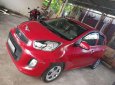 Kia Morning   1.25MT 2016 - Bán ô tô Kia Morning 1.25MT sản xuất 2016, màu đỏ xe gia đình