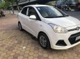 Hyundai Grand i10 2016 - Cần bán Hyundai Grand i10 2016, màu trắng, nhập khẩu, giá tốt