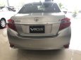 Toyota Vios 1.5E CVT 2018 - Bán Vios 1.5E số tự động, KM lên đến 40tr, giao ngay