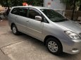 Toyota Innova 2.0G 2011 - Gia đình bán xe Toyota Innova G màu bạc, SX 2011, chính chủ sử dụng. LH: 0965164289