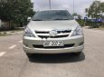 Toyota Innova G 2008 - Cần bán lại xe Toyota Innova G đời 2008, màu bạc xe gia đình