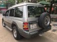 Mitsubishi Pajero   V6 3000 2002 - Bán Mitsubishi Pajero V6 3000 đời 2002, màu bạc, 165 triệu