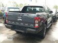 Ford Ranger Wildtrak 3.2L 4x4 AT 2018 - Bán ô tô Ford Ranger Wildtrak 3.2L 4x4 AT sản xuất 2018, màu xám, nhập khẩu Thái Lan 