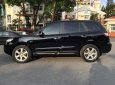 Hyundai Santa Fe MLX 2008 - Cần bán Hyundai Santa Fe MLX năm sản xuất 2008, màu đen, nhập khẩu nguyên chiếc còn mới