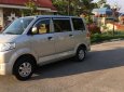 Suzuki APV 2012 - Cần bán Suzuki APV đời 2012, màu bạc