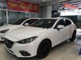 Mazda 3 1.5AT 2017 - Cần bán gấp Mazda 3 1.5AT sản xuất năm 2017, màu trắng 