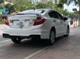 Honda Civic 2.0 2016 - Cần bán lại xe Honda Civic 2.0 sản xuất năm 2016, màu trắng, xe nhập