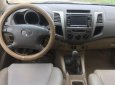 Toyota Fortuner 2.5G 2010 - Bán Toyota Fortuner 2.5G năm 2010, màu bạc giá cạnh tranh