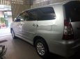 Toyota Innova 2013 - Cần bán Toyota Innova sản xuất năm 2013, màu bạc còn mới, 505 triệu