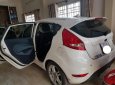 Ford Fiesta S 1.6 AT 2012 - Bán xe Ford Fiesta 1.6 AT 2012, màu trắng xe gia đình