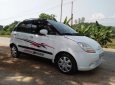 Chevrolet Spark 0.8MT 2011 - Cần bán Chevrolet Spark 0.8MT năm 2011, màu trắng, giá tốt