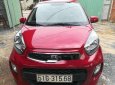 Kia Morning 2017 - Cần bán Kia Morning đời 2017, màu đỏ, giá 295tr