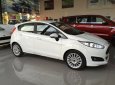 Ford Fiesta  1.5L AT 2018 - Bán Ford Fiesta hatchback 1.5L AT đời 2018, màu trắng, 510tr