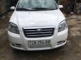 Daewoo Gentra 2007 - Bán Daewoo Gentra 2007, màu trắng