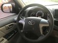 Toyota Fortuner 2014 - Bán Toyota Fortuner đời 2014, màu bạc  