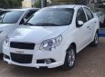 Chevrolet Aveo    2018 - Bán Chevrolet Aveo năm sản xuất 2018, màu trắng, giá chỉ 459 triệu