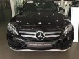 Mercedes-Benz C class C300 AMG 2017 - Cần bán gấp Mercedes C300 AMG năm sản xuất 2017, màu đen