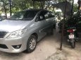 Toyota Innova 2013 - Bán Toyota Innova sản xuất 2013, màu bạc, giá tốt