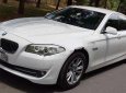 BMW 5 Series 523i 2011 - Bán ô tô BMW 5 Series 523i sản xuất năm 2011, màu trắng, nhập khẩu nguyên chiếc 