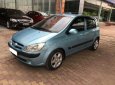 Hyundai Getz 1.4 2008 - Cần bán lại xe Hyundai Getz 1.4 sản xuất năm 2008, màu xanh lam, nhập khẩu, giá 180tr