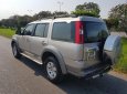 Ford Everest 2008 - Cần bán lại xe Ford Everest đời 2008, màu vàng, giá 342tr