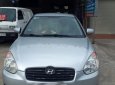 Hyundai Accent 2009 - Cần bán Hyundai Accent sản xuất 2009, màu bạc, xe nhập chính chủ 