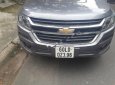 Chevrolet Colorado LTZ 4x4 2017 - Bán xe Chevrolet Colorado LTZ 4x4 đời 2017, màu xám, xe nhập 