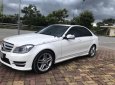 Mercedes-Benz C class C300 AMG 2012 - Bán Mercedes C300 AMG 2012, màu trắng như mới