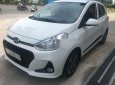 Hyundai Grand i10   1.2L 2018 - Bán Hyundai Grand i10 1.2L sản xuất 2018, màu trắng còn mới, 427 triệu