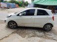 Kia Morning LX 2014 - Bán Kia Morning LX năm sản xuất 2014, màu trắng, giá chỉ 242 triệu