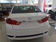 Honda City 1.5  2018 - Bán Honda City 1.5 sản xuất 2018, màu trắng, giá tốt