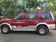 Ford Everest 2007 - Cần bán xe Ford Everest sản xuất năm 2007, màu đỏ, giá tốt