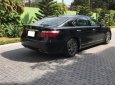 Lexus LS   4.6 AT  2008 - Cần bán xe Lexus LS 4.6 AT năm sản xuất 2008, màu đen, nhập khẩu nguyên chiếc