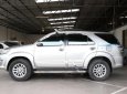 Toyota Fortuner 2.5G 2014 - Cần bán xe Toyota Fortuner G 2.5MT đời 2014, màu bạc