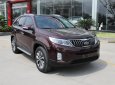 Kia Sorento DATH 2018 - Bán kia Sorento DATH 2018 tặng full bộ phụ kiện. Hỗ trợ trả góp 90% lãi suất tốt nhất thị trường