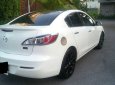 Mazda 3 2012 - Bán Mazda 3 máy 1.6 AT sản xuất 2012, chính chủ tôi mua từ mới. Xe con gái sử dụng đi rất ít, xe còn rất đẹp và mới 95%