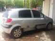 Hyundai Getz 2008 - Cần bán Hyundai Getz sản xuất 2008, màu bạc, giá 175tr