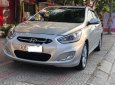 Hyundai Accent 1.4AT 2015 - Bán Hyundai Accent 1.4AT năm sản xuất 2015, màu bạc, nhập khẩu nguyên chiếc như mới