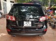 Hyundai Santa Fe EVGT 2011 - Bán ô tô Hyundai Santa Fe eVGT 2011, màu đen, nhập khẩu số tự động  