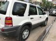 Ford Escape   AT XLT 3.0  2003 - Cần bán xe Ford Escape AT XLT 3.0 sản xuất năm 2003, màu trắng 