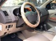 Toyota Fortuner V 2.7 2010 - Bán ô tô Toyota Fortuner V 2.7 sản xuất năm 2010, màu bạc  