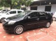 Toyota Vios 1.5 E 2010 - Bán xe Toyota Vios 1.5 E sản xuất 2010, màu đen chính chủ giá cạnh tranh