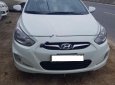 Hyundai Accent 2012 - Bán xe Hyundai Accent sản xuất năm 2012, màu trắng, nhập khẩu