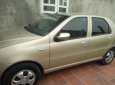 Fiat Albea ELX.1.3 2007 - Bán xe Fiat Albea ELX. 1.3 sản xuất năm 2007, màu vàng, xe nhập