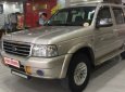 Ford Everest   2.5MT MT  2005 - Cần bán Ford Everest 2.5MT MT năm sản xuất 2005, giá 295tr